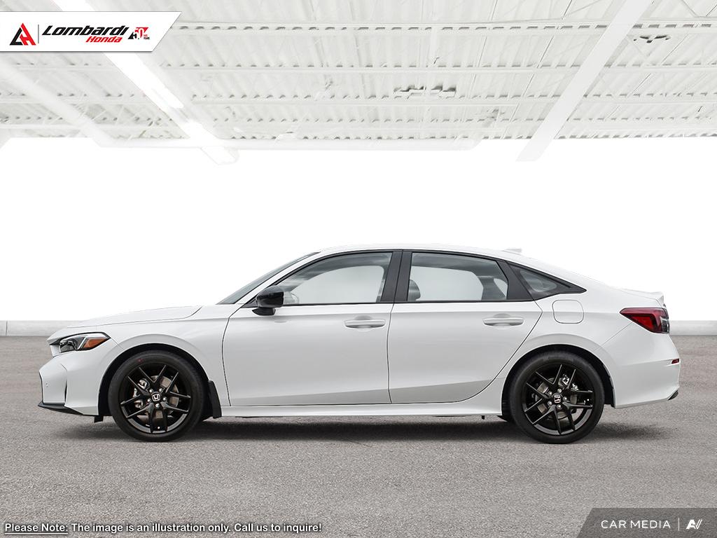 2026 HONDA CIVIC - Image 3