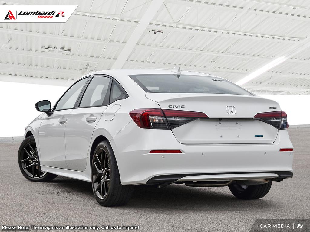 2026 HONDA CIVIC - Image 4
