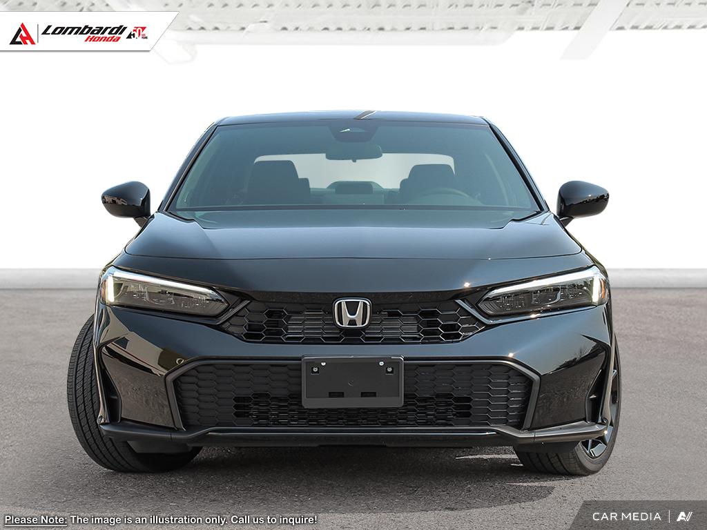2026 HONDA CIVIC - Image 2