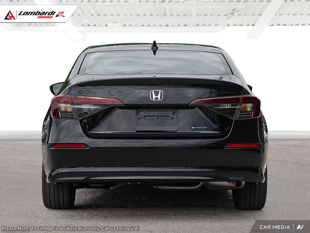 2026 HONDA CIVIC - Image 5