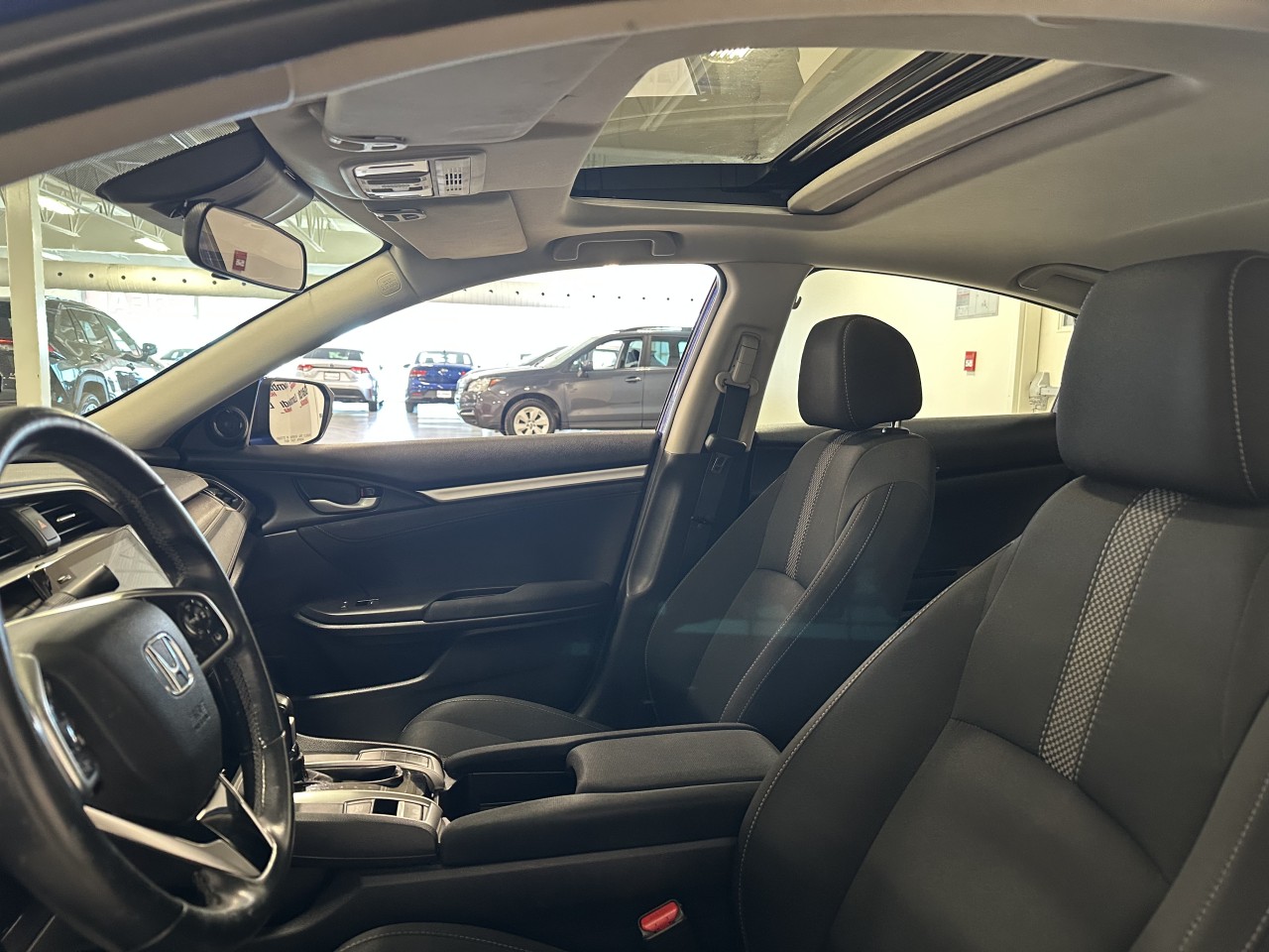 2019 Honda Civic - Image 14
