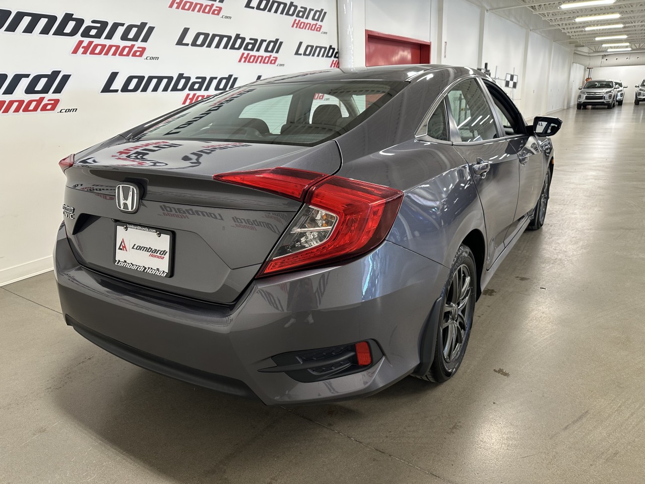 2017 Honda Civic - Image 8