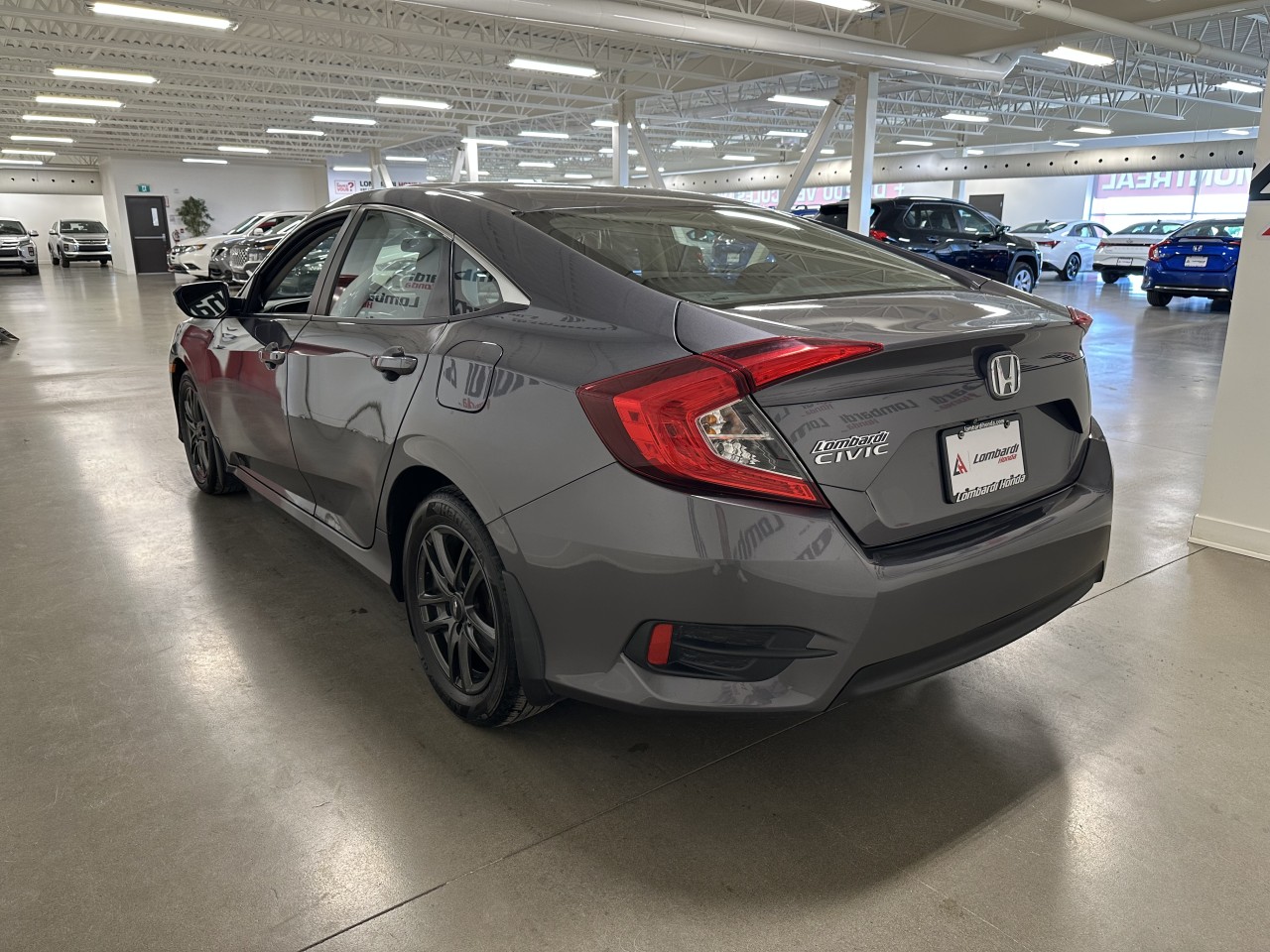 2017 Honda Civic - Image 10