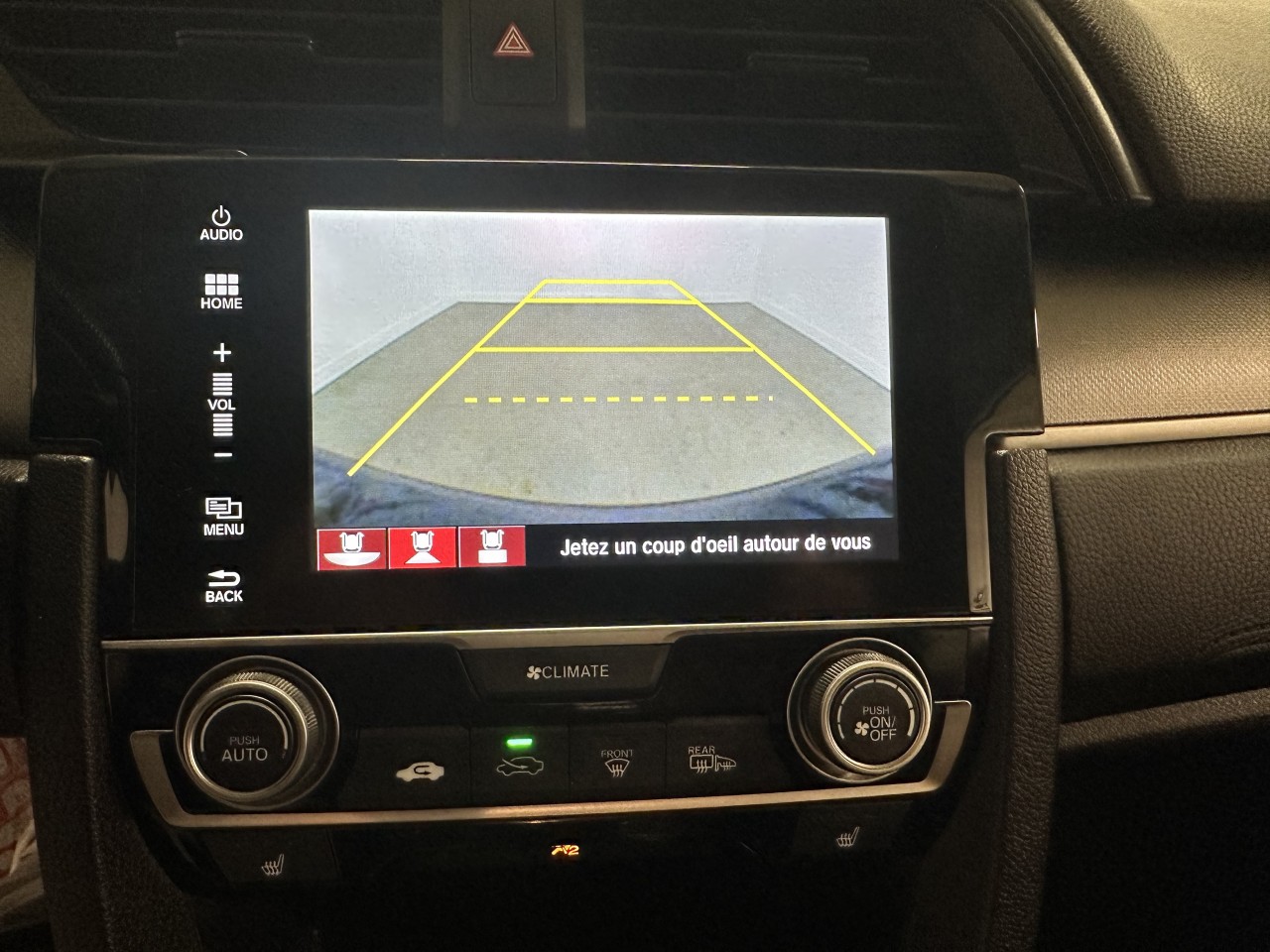 2017 Honda Civic - Image 17