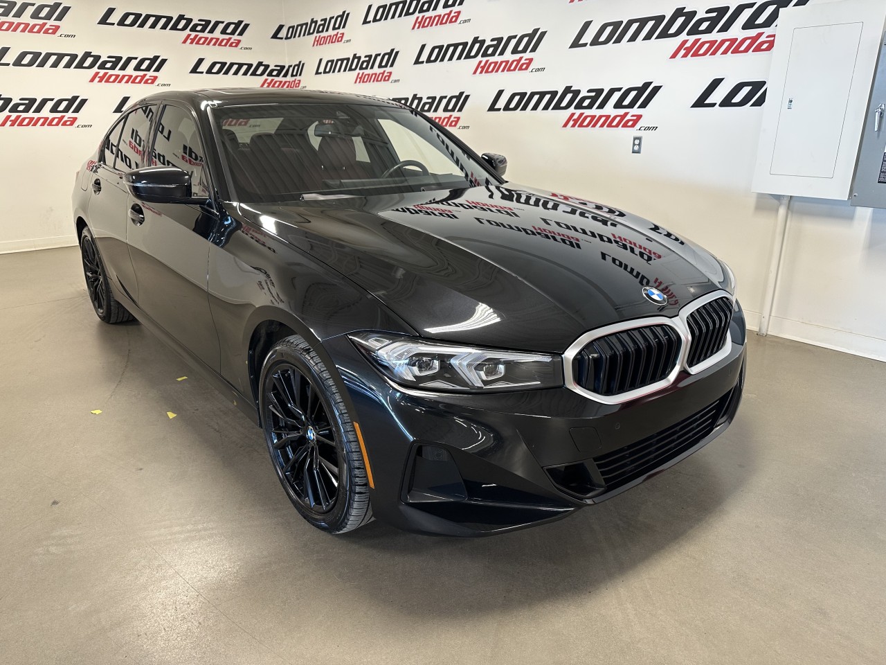 2023 BMW i3s