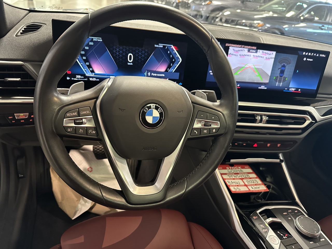 2023 BMW i3s - Image 22
