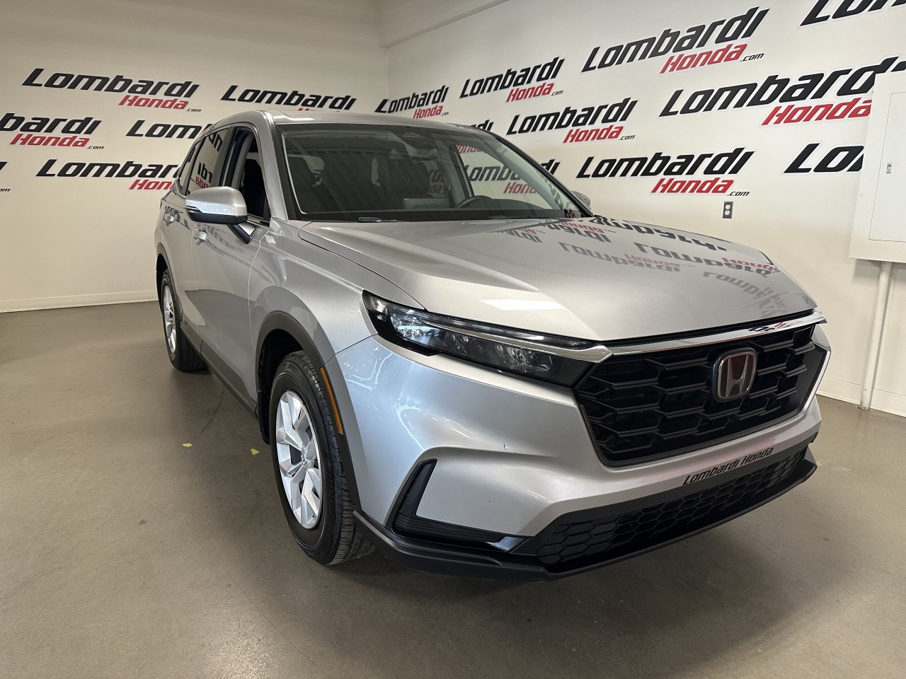 2023 Honda CR-V