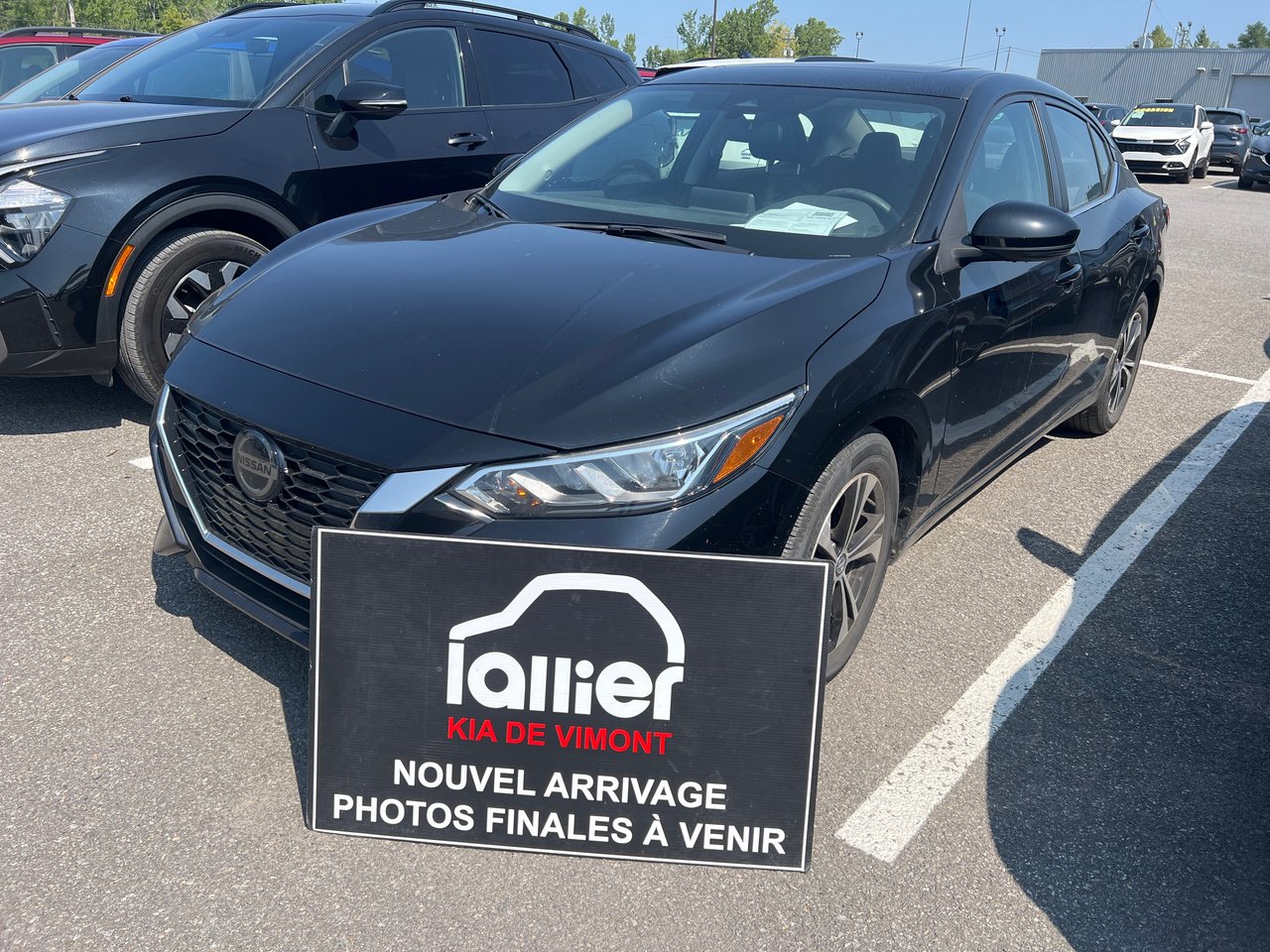 2021 Nissan Sentra